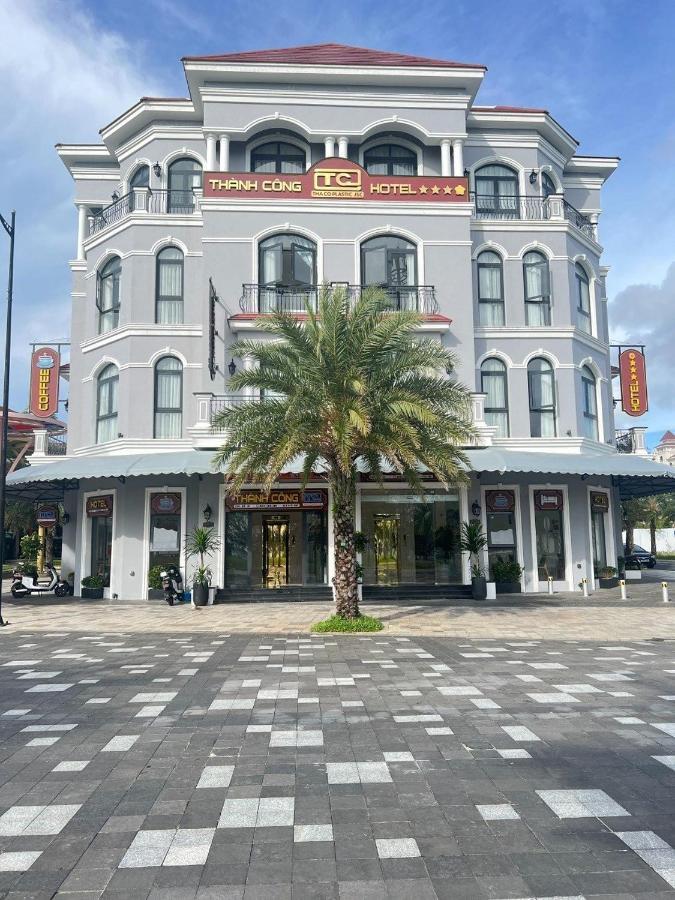 Thanh Cong Hotel フーコック エクステリア 写真