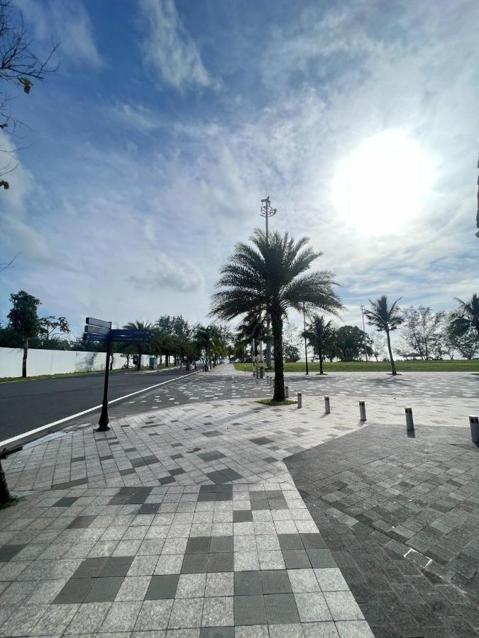 Thanh Cong Hotel フーコック エクステリア 写真