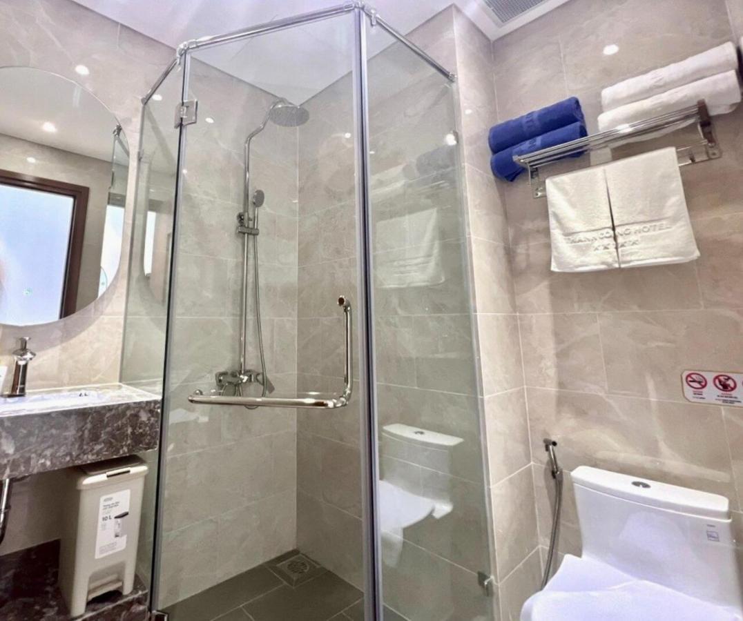 Thanh Cong Hotel フーコック エクステリア 写真