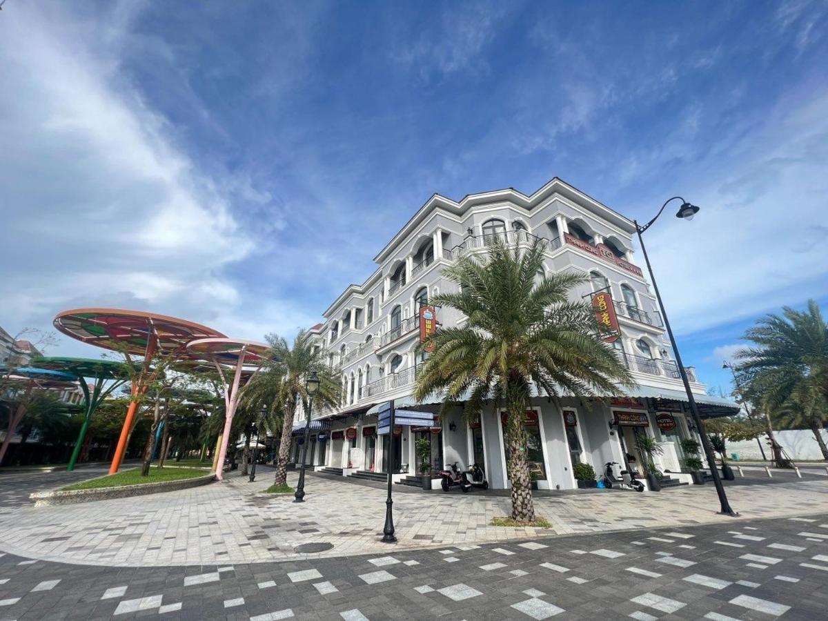 Thanh Cong Hotel フーコック エクステリア 写真