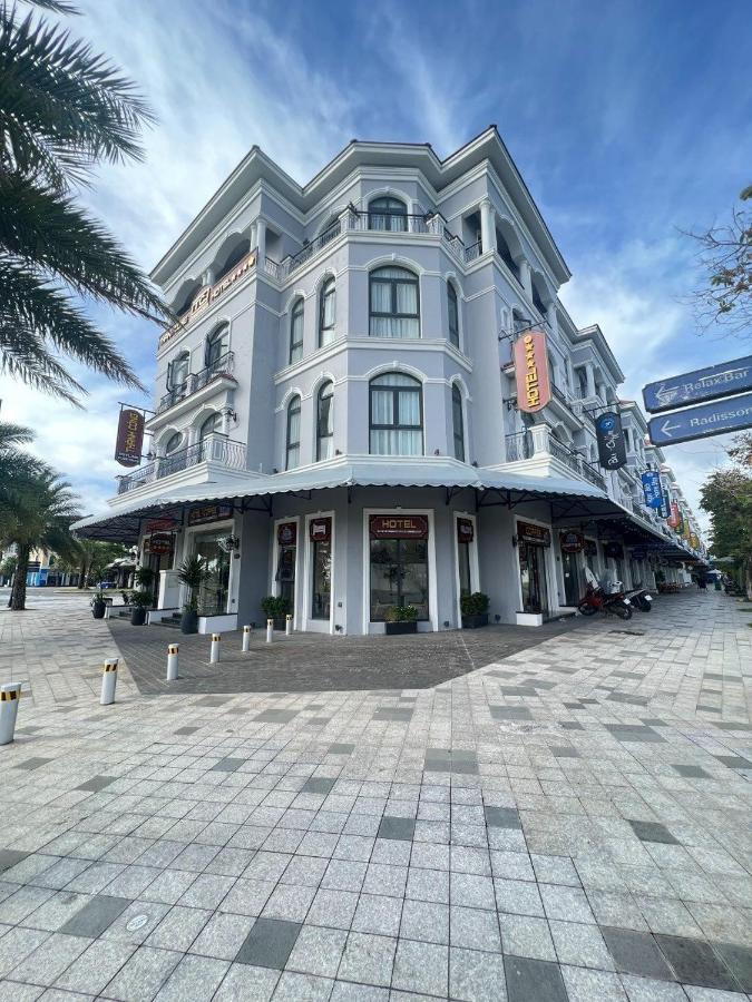 Thanh Cong Hotel フーコック エクステリア 写真