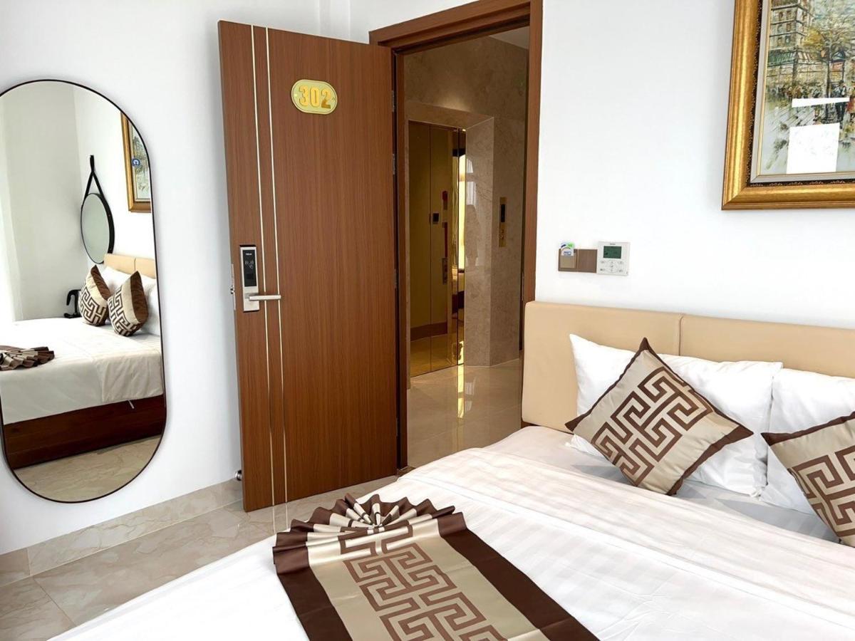 Thanh Cong Hotel フーコック エクステリア 写真