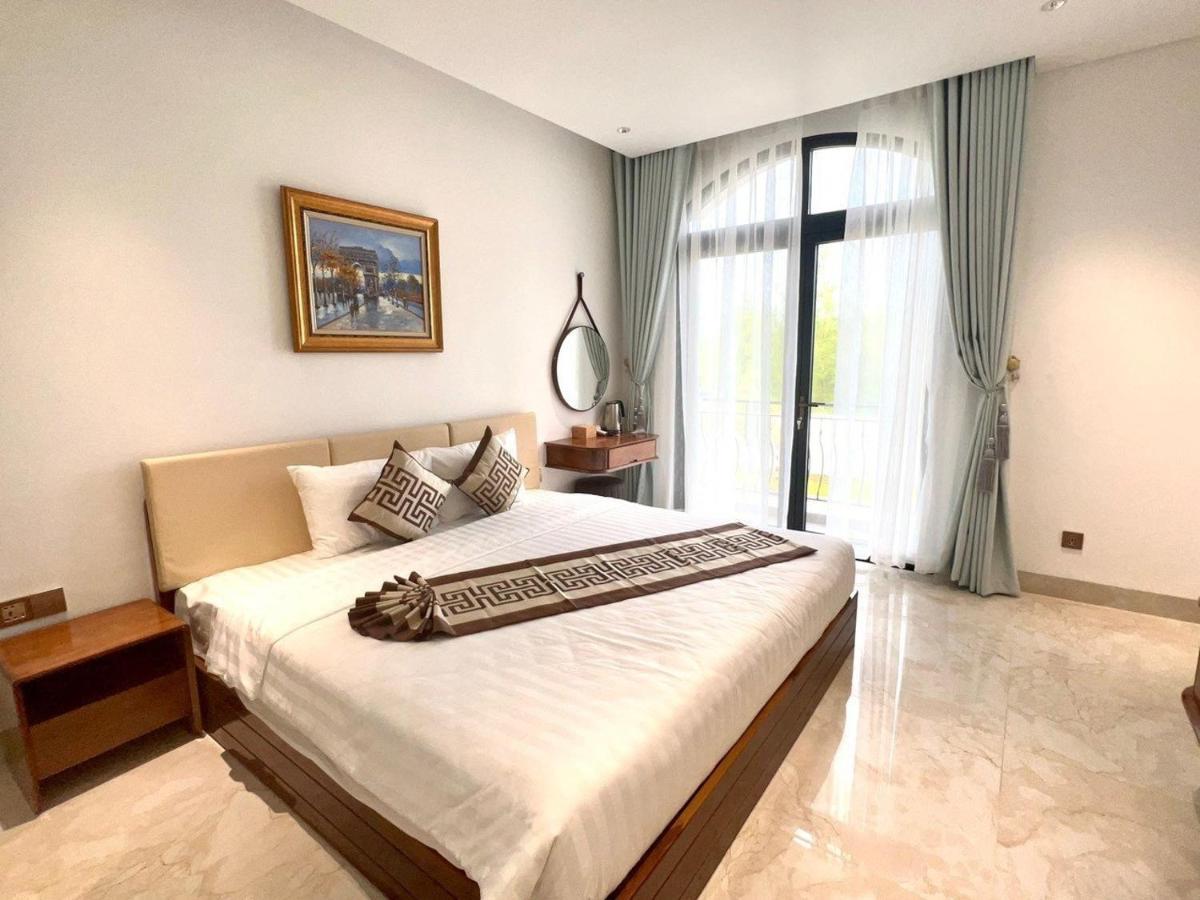 Thanh Cong Hotel フーコック エクステリア 写真