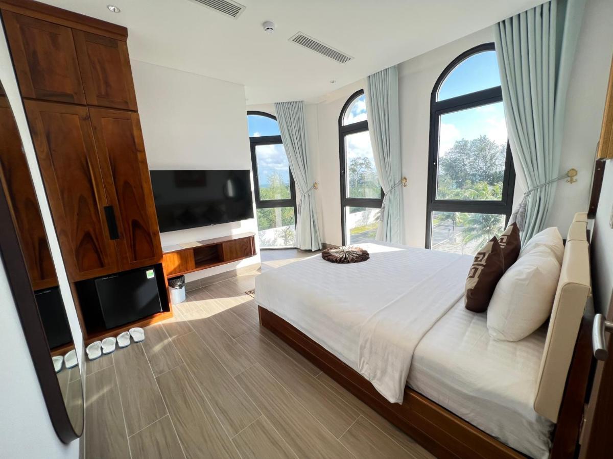 Thanh Cong Hotel フーコック エクステリア 写真