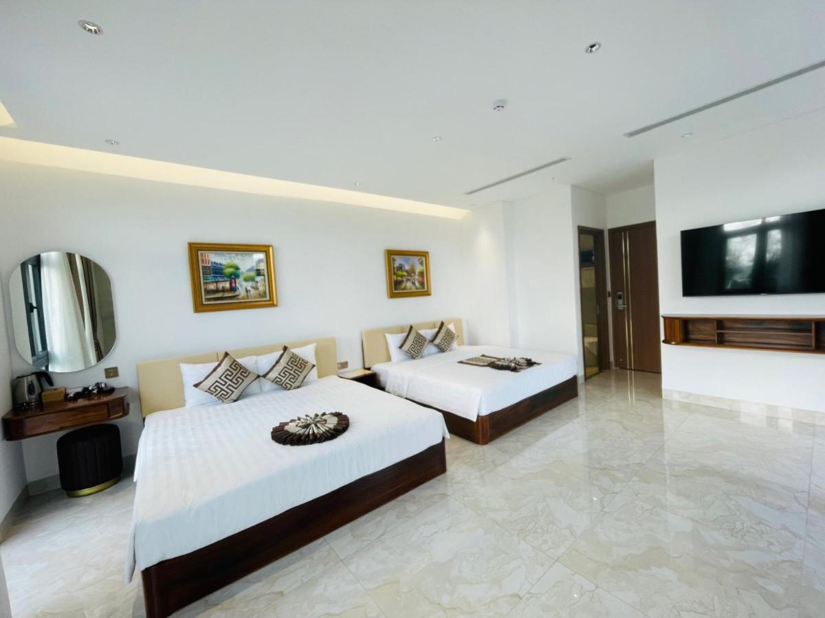 Thanh Cong Hotel フーコック エクステリア 写真