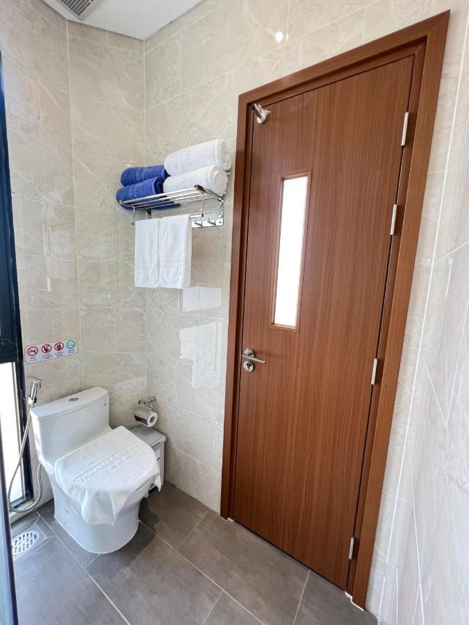 Thanh Cong Hotel フーコック エクステリア 写真