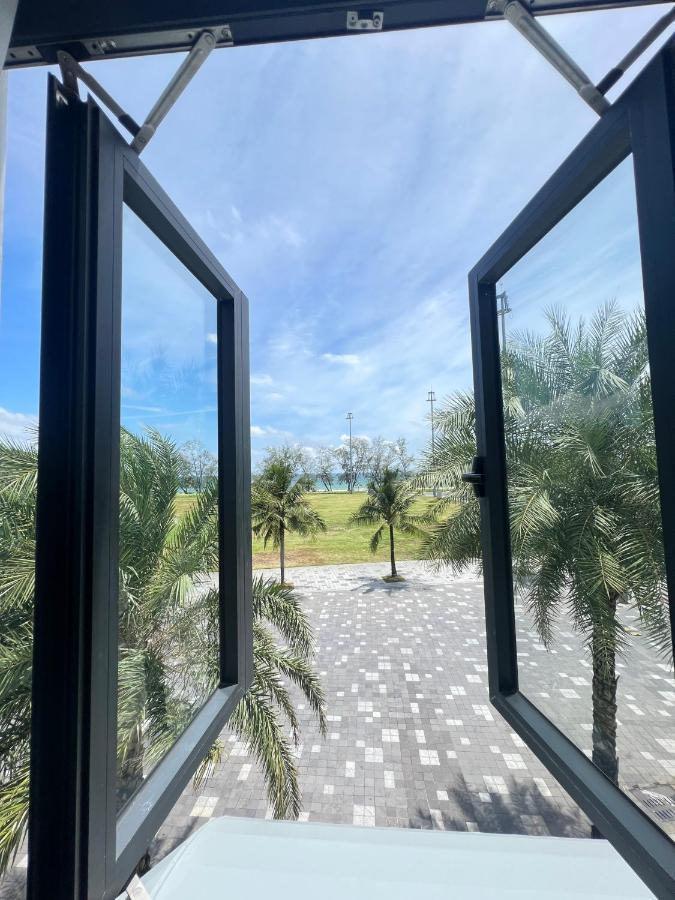 Thanh Cong Hotel フーコック エクステリア 写真