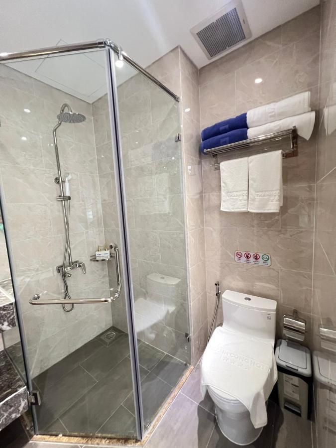 Thanh Cong Hotel フーコック エクステリア 写真