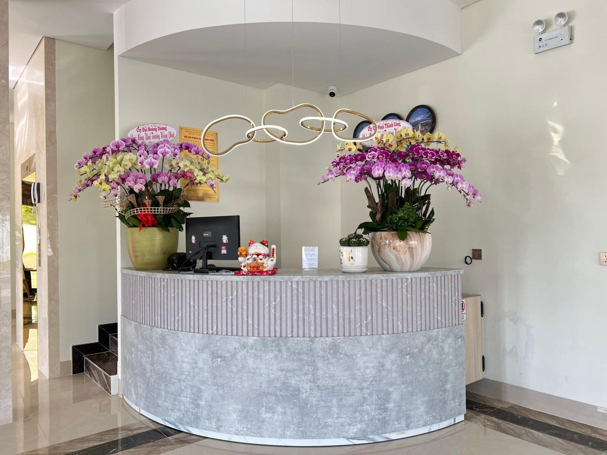 Thanh Cong Hotel フーコック エクステリア 写真