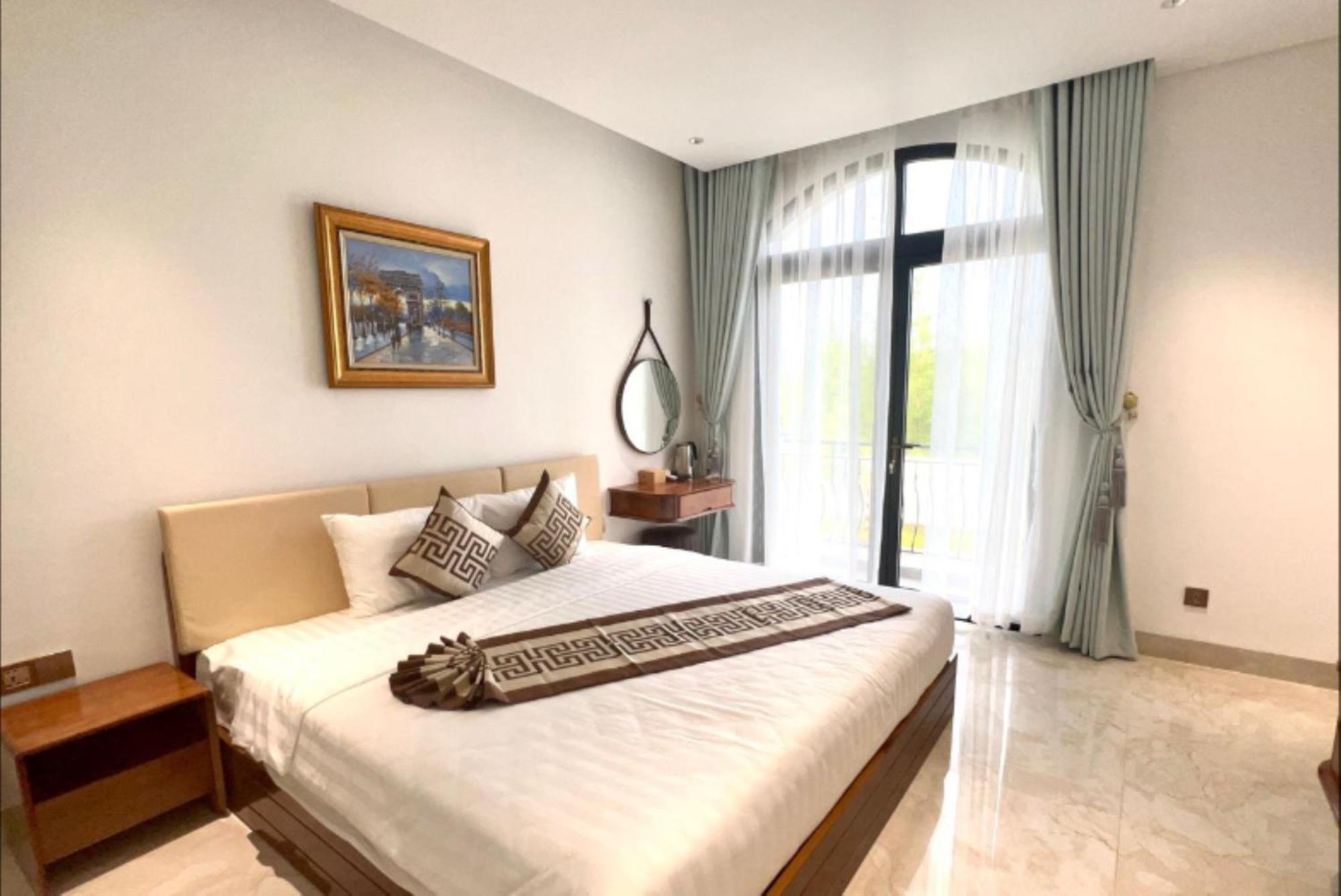 Thanh Cong Hotel フーコック エクステリア 写真